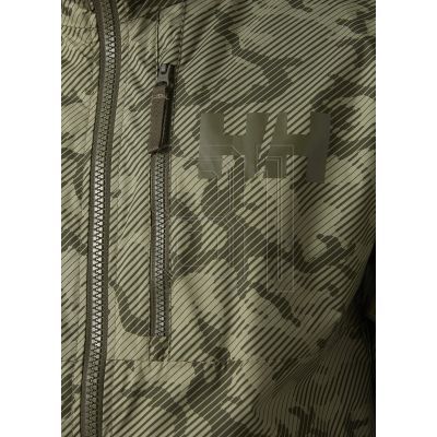 9. Helly Hansen Belfast 2 Packbare Jacke M 53424 421