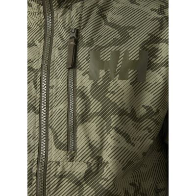 9. Helly Hansen Belfast 2 Packbare Jacke M 53424 421