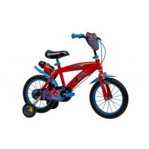 Huffy 14" SPIDER MAN Kinderfahrrad