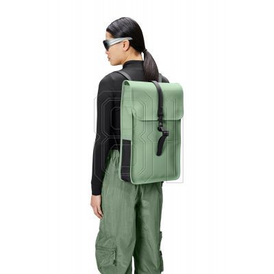 4. Rains Rucksack Haze W3 13000 06