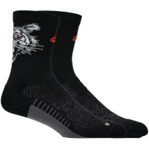 ASICS Performance Run Sock Crew 3013A976-003 Schwarz 35–38