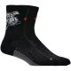 ASICS Performance Run Sock Crew 3013A976-003 Schwarz 35–38
