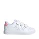 7. Adidas Advantage Base 2.0 Jr ID1305 Schuhe
