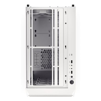 31. ENDORFY Arx 500 ARGB Weißes Gehäuse