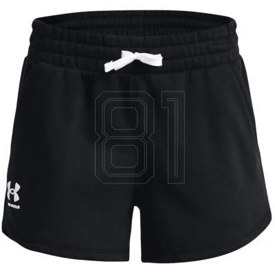 5. Under Armour Rival Fleece Short W 1369858-001