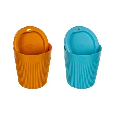 7. SEA TO SUMMIT Frontier UL 2P 6-teiliges Kochgeschirrset