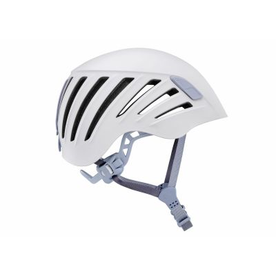 4. Petzl Borea Flieder, Weiß