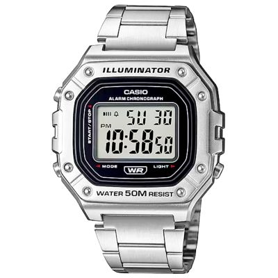 Herrenuhr CASIO W-218HD-1AVDF + Box