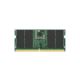 KINGSTON 32 GB 6400 MT/s DDR5 Non-ECC CL52 CSODIMM