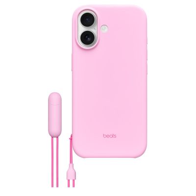 3. Apple MGY64LL/A Handyhülle 16 cm (6,3") Pink