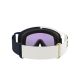 4. POC Nexal Skibrille Weiß/Marineblau