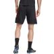 3. adidas Tiro 26 League Trainingsshorts für Herren, Schwarz und Rot, JY9716