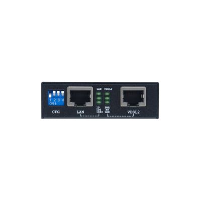 3. LevelOne Ethernet über VDSL2 1 Gbit/s Konverter