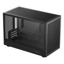 DeepCool CH260 Micro Tower Schwarz