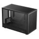 DeepCool CH260 Micro Tower Schwarz