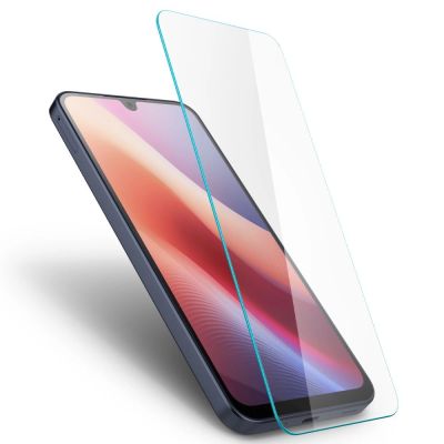 5. Spigen Glas.tR Slim 2er-Pack Panzerglas für Samsung Galaxy A16 4G / 5G - Transparent