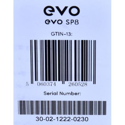7. Audient EVO SP8 - 8-Kanal-Mikrofonvorverstärker