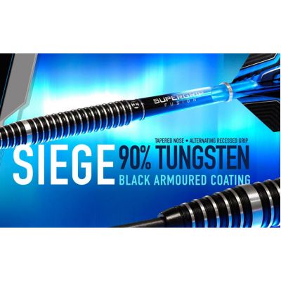 5. Harrows Siege Darts 90 % Softip HS-TNK-000016034
