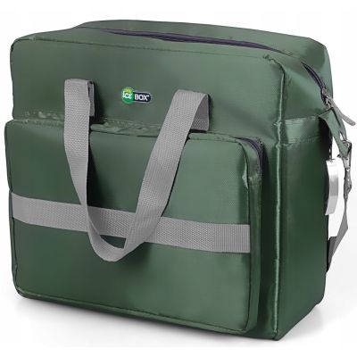2. PROMIS Isoliertasche 30 l, grün TL30