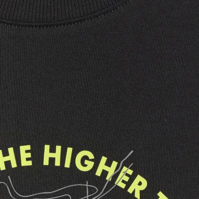 5. Herren-T-Shirt 4F M2822 Tiefschwarz 4FWSS26TTSHM2822 20S