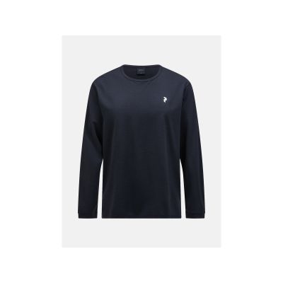 Peak Performance M Trail Ls T-Shirt schwarz