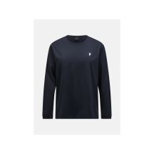 Peak Performance M Trail Ls T-Shirt schwarz