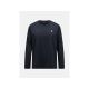 Peak Performance M Trail Ls T-Shirt schwarz