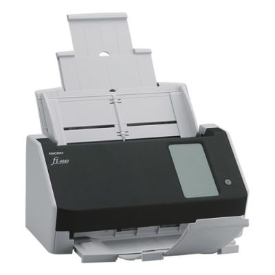 12. Ricoh fi-8040 ADF+Manueller Papiereinzug Scanner 600 x 600 dpi A4 Schwarz, Grau