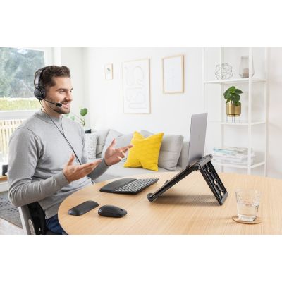 13. Kensington SmartFit Easy Riser Laptop-Kühlpad
