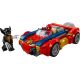 3. LEGO Marvel Super Heroes 76336 Wolverine als Venom und Spider-Man Auto