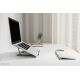 8. Neomounts NSLS085GREY Laptopständer, Notebookständer, Grau, 43,2 cm (17 Zoll)