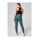 7. CASALL Overlap High Waist Strumpfhose grün
