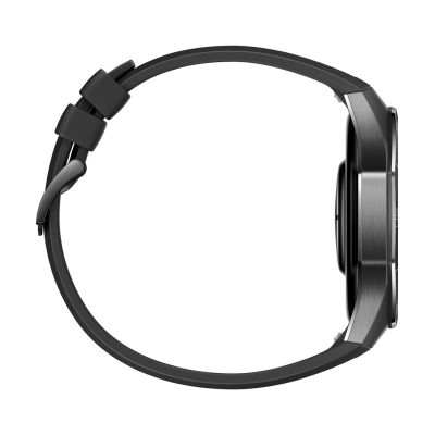 6. Huawei WATCH GT 5 Pro 46 mm | Smartwatch | GPS (Satellit) | AMOLED | 1,43 Zoll | Schwarz