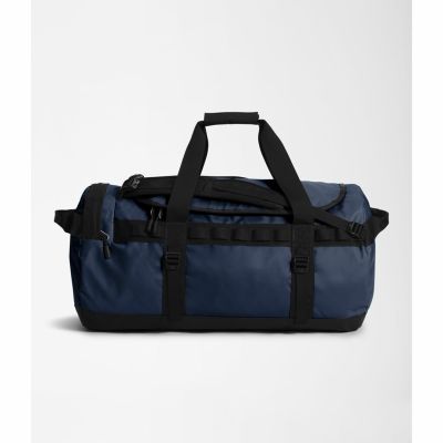 2. Base Camp Duffel M - Summit Navy - TNF Schwarz