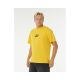 2. RIP CURL Medina Inner Vision Spray Tee Gelb