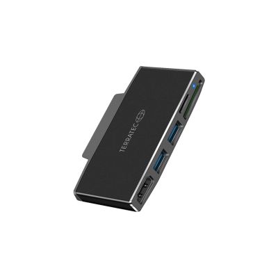 2. Terratec CONNECT Go1 Schwarz