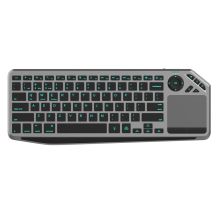 TECHLY DRAHTLOSE DUAL-BT/RF-TOUCH-TASTATUR