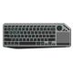 TECHLY DRAHTLOSE DUAL-BT/RF-TOUCH-TASTATUR