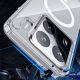20. 3mk Armor MagCase für Xiaomi 15 Pro – transparent