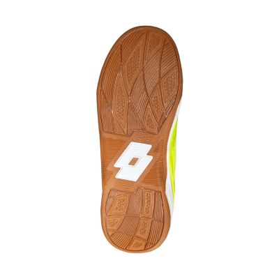 6. Kinder-Sportschuhe Lotto Skeyla K gelb-schwarz 2601530K 2411