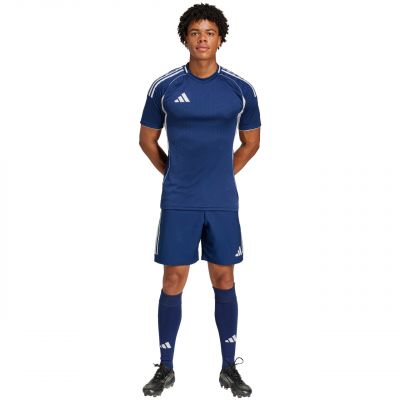 7. adidas Tiro 25 Competition Match Herren-T-Shirt, Marineblau, JF6079