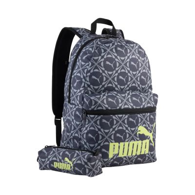 2. Puma Phase AOP Rucksack Grau 91733 09