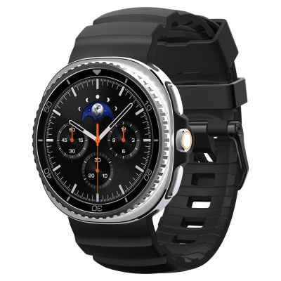 Spigen WBS2 Armband für Samsung Galaxy Watch 40/44/46 mm – Schwarz