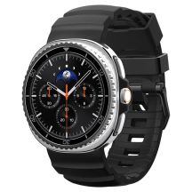 Spigen WBS2 Armband für Samsung Galaxy Watch 40/44/46 mm – Schwarz