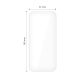 5. Tech-Protect Easy Set+ 3er-Pack Panzerglas für iPhone 16 Pro / 17 Pro - transparent