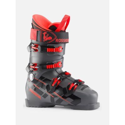 8. ROSSIGNOL HERO World Cup 110 Medium Skischuhe - Grau