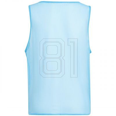 2. adidas Training BIB 24 Jr JF3247 tag