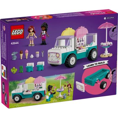2. LEGO FRIENDS 42644 Heartlake City Eiswagen