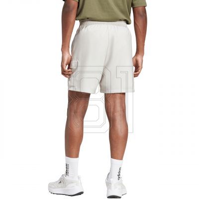 8. adidas Essentials Small Logo Cargo Chelsea M JD1828 Shorts