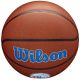 6. Wilson Team Alliance Philadelphia 76ers Ball WTB3100XBPHI Basketball